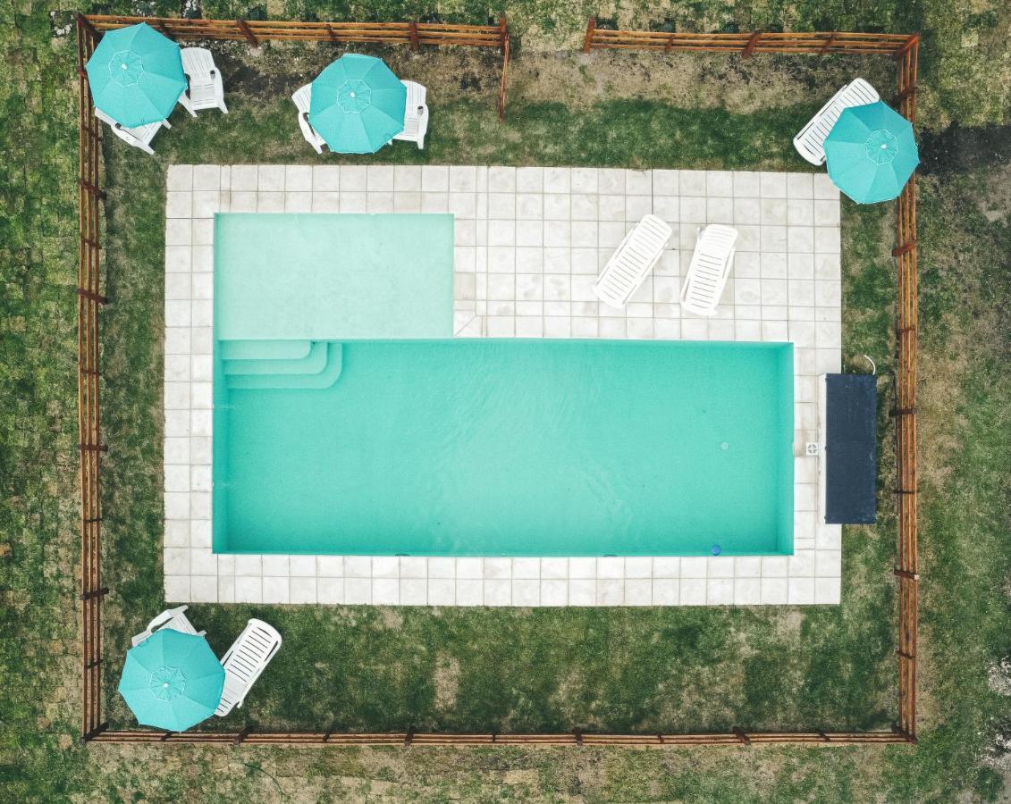 Pentagrama, Casas De Campo Villa General Belgrano Exteriér fotografie