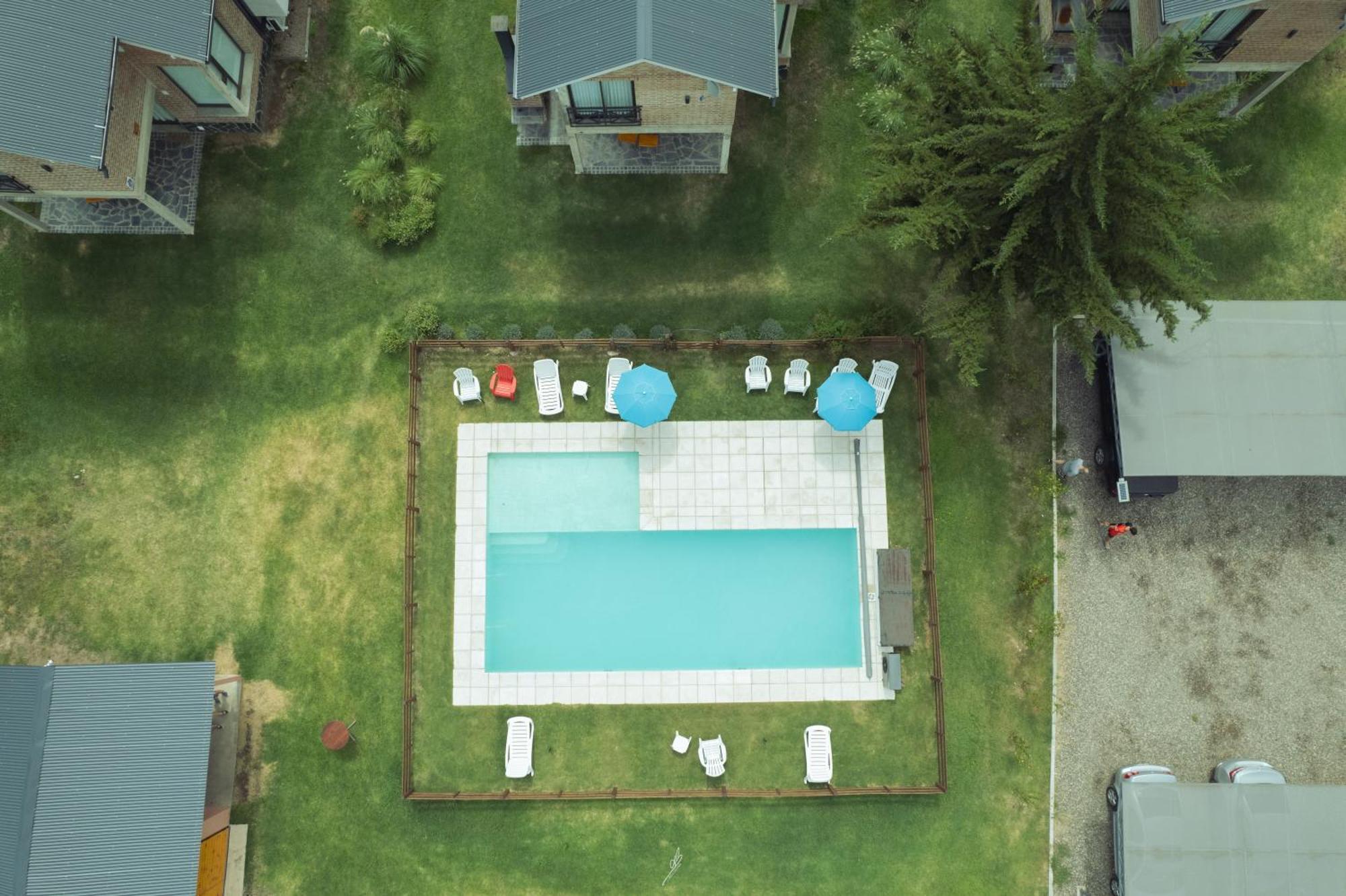Pentagrama, Casas De Campo Villa General Belgrano Exteriér fotografie