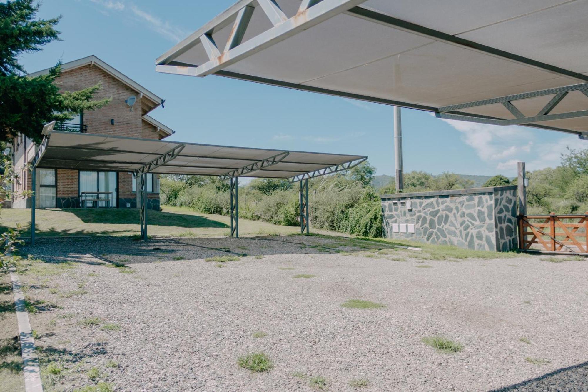 Pentagrama, Casas De Campo Villa General Belgrano Exteriér fotografie