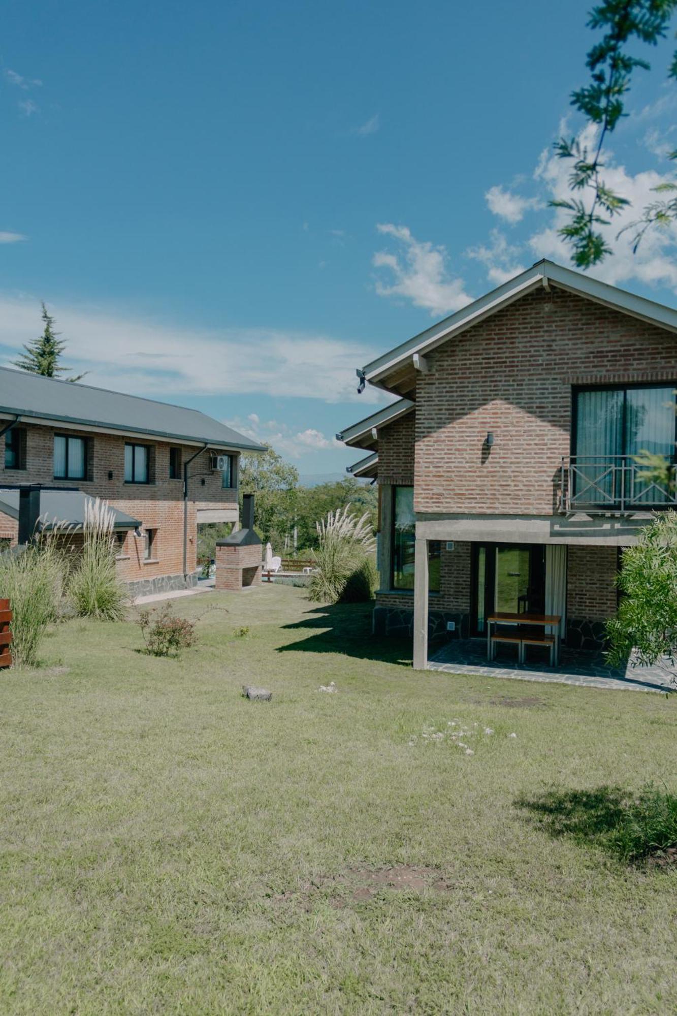 Pentagrama, Casas De Campo Villa General Belgrano Exteriér fotografie