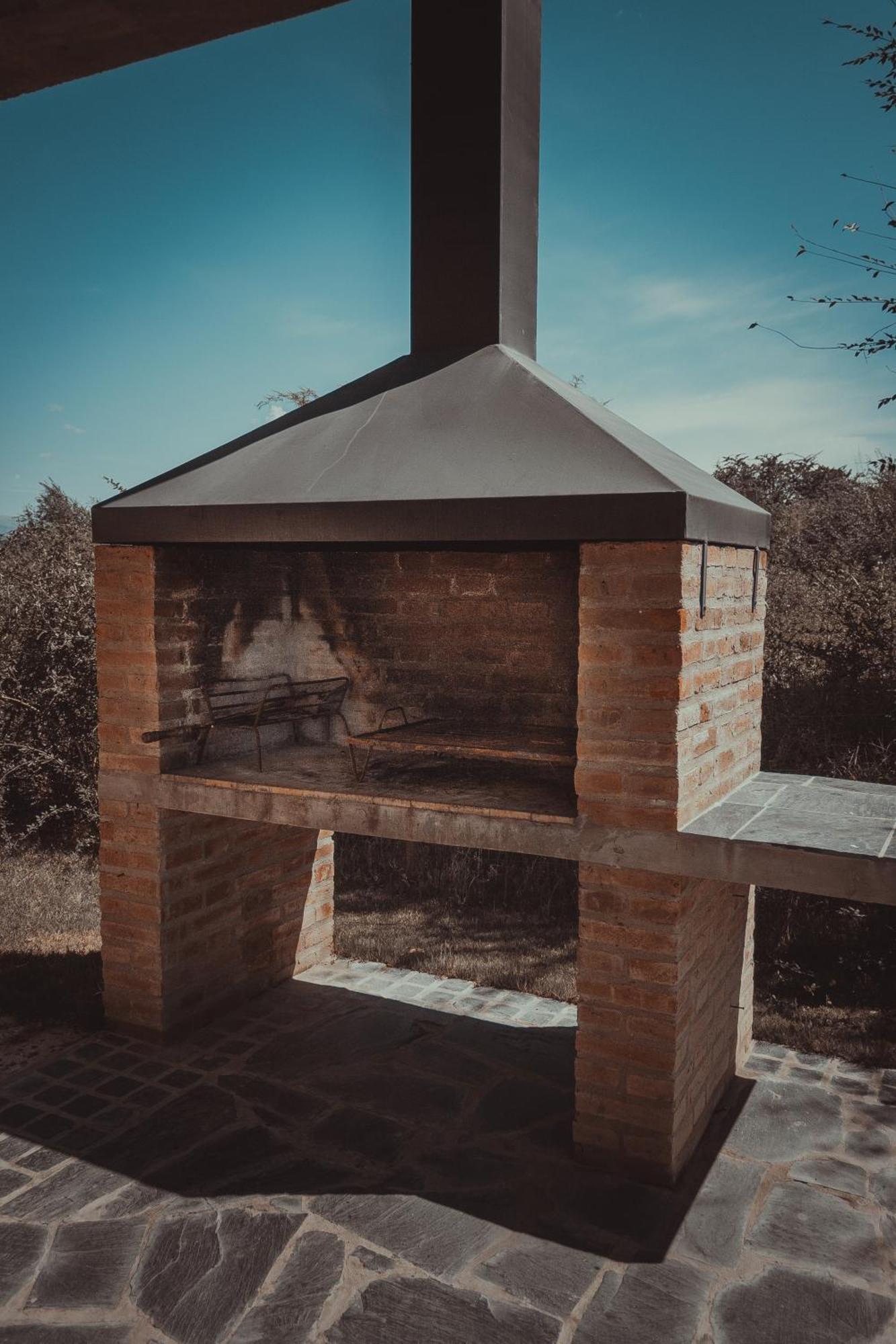 Pentagrama, Casas De Campo Villa General Belgrano Exteriér fotografie